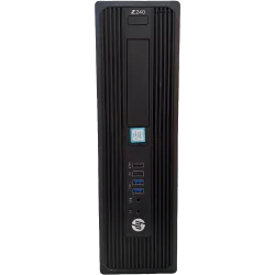 Pc Hp Z240 Desktop 240W